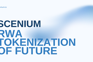 Scenium — RWA Tokenization of future