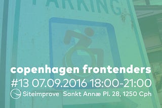 Accessibility Meetup