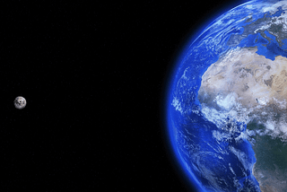 What if Earth Would Spin at the Speed of Light?