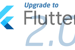 Migrate an existing Flutter app to Flutter 2.0