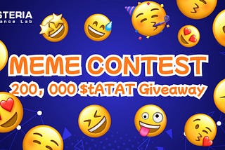 ✨Asteria’s Meme Contest! ✨