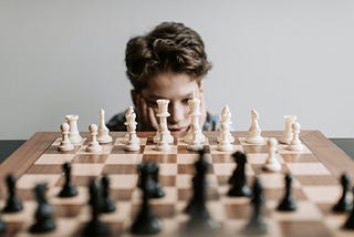 This is how Chess helped me break the Try and Fail Loop