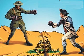 A Conversation Between an American Libertarian and an American Socialist