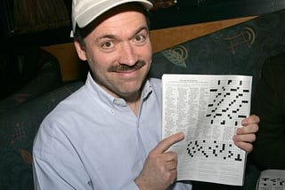 How To Master the NYT Crossword Puzzle- According to Will Shortz