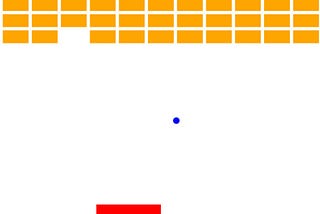 Get a JavaScript Breakout game at the click of a button