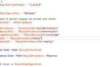 Mise en place d’un pipeline de Continuous Delivery avec Azure DevOps et Azure (Partie 1)