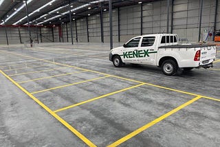 What is the Importance of Proper Warehouse Line Marking?