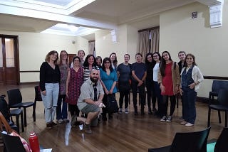 Participación en la Clínica de Traducción Literaria, en el marco del Festival Internacional de…