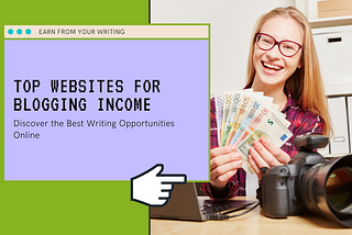 Top 10 Websites Where You Can Earn Money