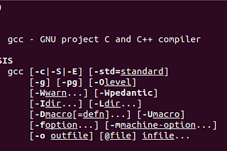 The GNU Compiler Collection includes front ends for C, C++, Objective-C, Fortran, Ada, Go, and D…