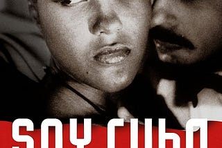 Poema do filme “Soy Cuba” (1964)