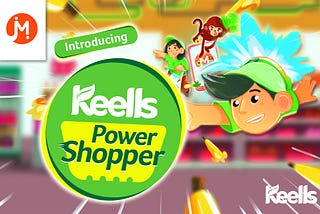 “Keells Power Shopper”- The Revolution of Adver-Games