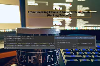 From Revealing Emails to Taking Over Accounts (Hacking Telecom)