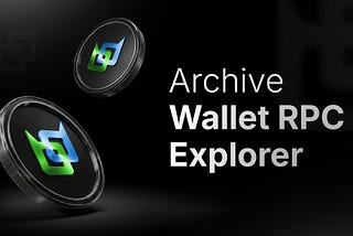 Archive Wallet RPC & Explorer Guide: Verify Balances Before State Rollback