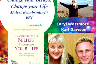 How to Change your Beliefs and Life for Soaring Success in 2021