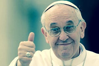 BREAKING: Bernie Sanders Invited to Visit the Vatican Four Days Before New York Primary