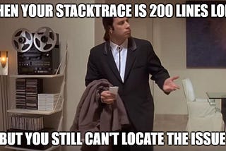 Debugging basics in Project Reactor