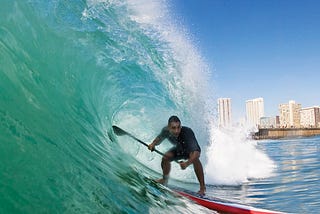 Surfing in Style: Why Canggu’s Lessons Are the Best Choice