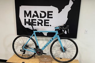 The Return of Regional Bike Manufacturing