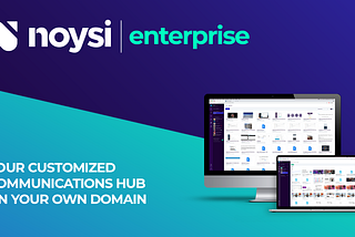 Introducing Noysi Version 3: Elevate Your Team’s Communication & Brand Identity!