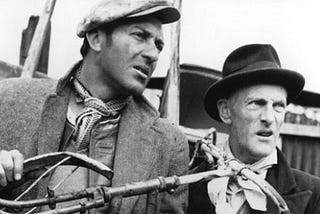 First and Last: How Steptoe and Son Walked the Walk of Class-based Comedy