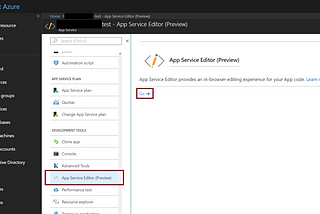 How to handle “An error occurred while starting the application” in an Azure WebApp