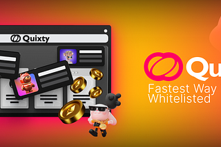 A new era of NFT whitelists trading begins right now