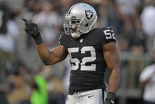 Why the Khalil Mack Trade is a Win-Win Situation