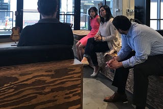 Event Report: Nori @ Women in Blockchain (June 27, 2018)