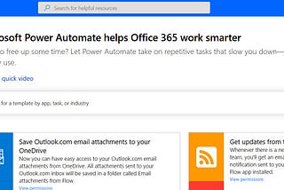 How to get your outlook appointments to show up in Microsoft To-Do with Power Automate