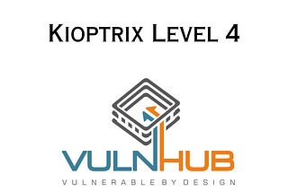 Kioptrix Level 4 walkthrough