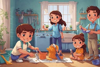 How Family AI is Changing the Way We Manage Household Tasks