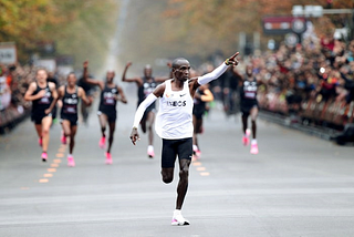 Chemistry behind marathons — The science in long distance running