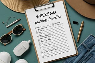 Weekend Getaway
