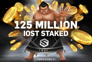 Yokozuna Finance’s ZUNA built on IOST Achieves Significant Milestones