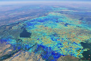 NSF & Atlas AI: improving the science for agricultural efficiencies