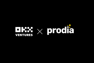 OKX Ventures Announces Seed Round Investment in Prodia, a Distributed Cloud Computing Firm