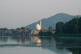 About Kashmir by Stay Safe Travels