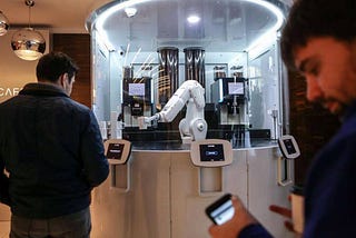 Reviewing the Robot Restaurants of San Francisco