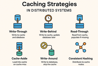 Mastering Caching Strategies in Distributed Systems