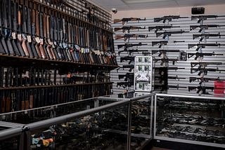 Gun Stores Deemed Essential During Covid-19 Pandemic