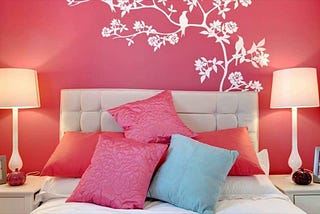 Best room decor ideas in Lahore Pakistan