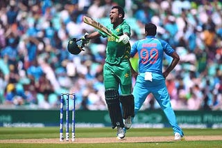 The Goodman Fakhar and his impactful white ball career!