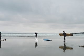 A Quiet Release