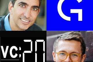 My discussion on 20 Minute VC with Harry Stebbings