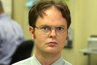 Why Dwight isn’t the right fit for Enterprise Sales