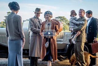 Downton Abbey Google Drive ((Streaming Services)) 2019