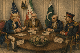 Pakistan wants to be Trump’s BFF