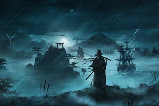 Review — Rise of the Ronin