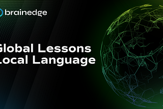 The Future of Multilingual E-Learning is Closer than it Appear